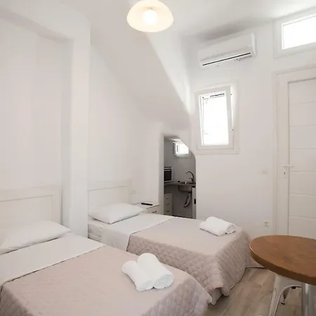 Lovely In The Heart Of Mykonos Апартаменты Mykonos Town