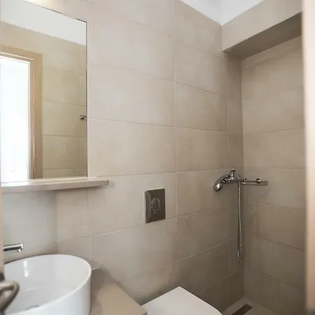 Апартаменты Lovely In The Heart Of Mykonos Mykonos Town