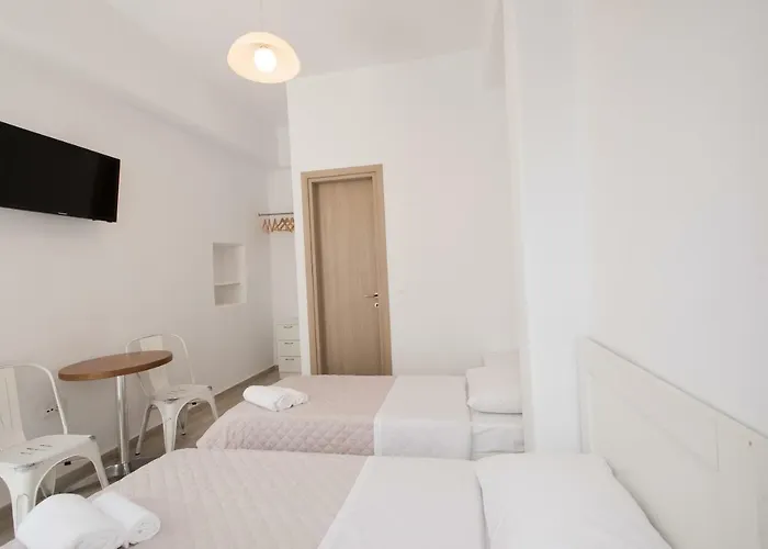 Apartmán Lovely In The Heart Of Mykonos