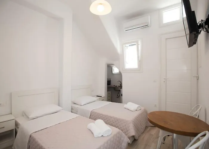 Lovely In The Heart Of Mykonos Apartmán Mykonos Town