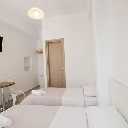 아파트 Lovely In The Heart Of Mykonos