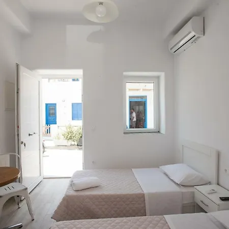 Lovely In The Heart Of Mykonos 아파트 *